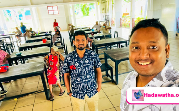 Donate Lunch for Elders' Home